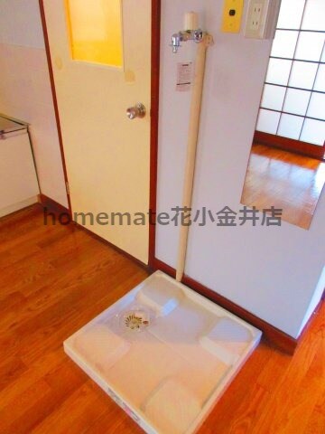 グリーンビラの物件内観写真