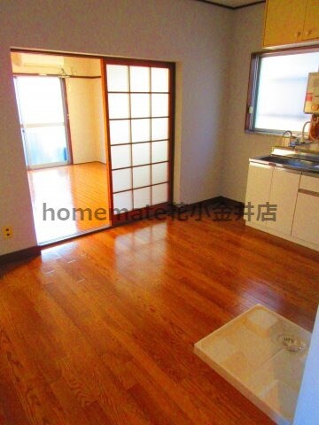 グリーンビラの物件内観写真