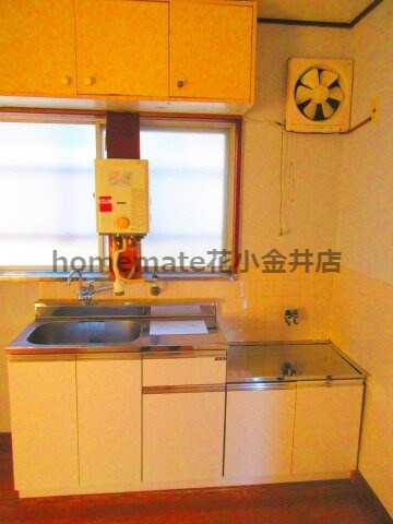 グリーンビラの物件内観写真