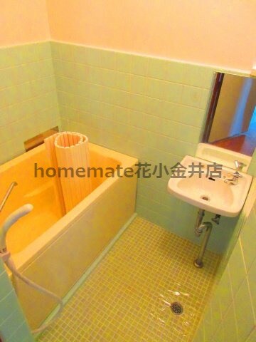 グリーンビラの物件内観写真