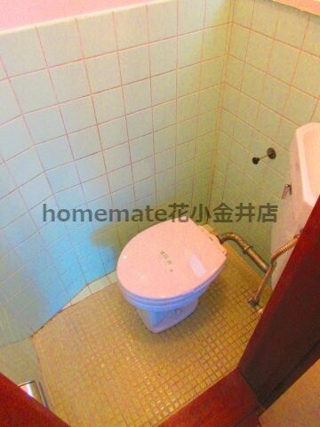 グリーンビラの物件内観写真