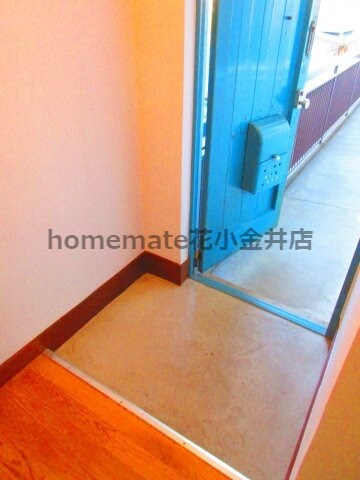 グリーンビラの物件内観写真