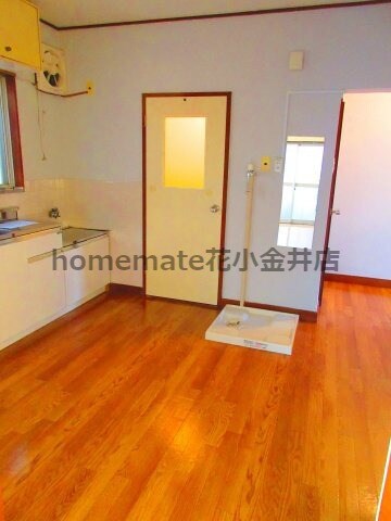 グリーンビラの物件内観写真