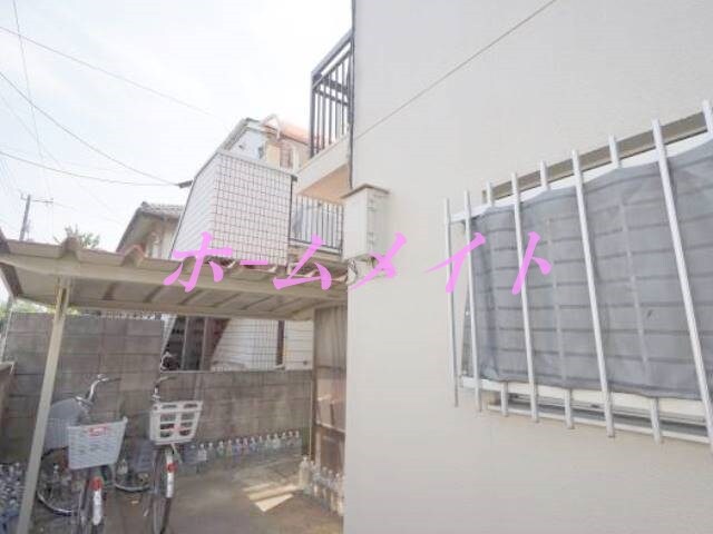 グリーンビラの物件内観写真