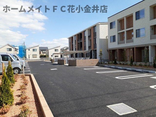 ペガサスＡの物件外観写真