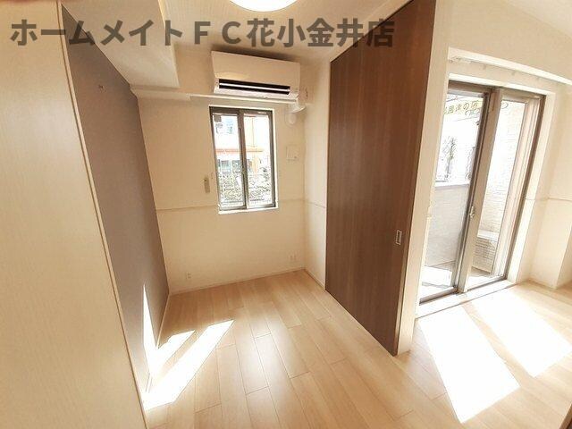 ペガサスＡの物件内観写真