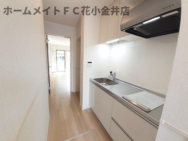 ペガサスＡの物件内観写真