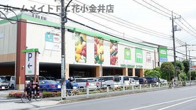 ペガサスＡの物件外観写真