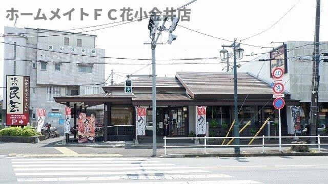 ペガサスＡの物件外観写真