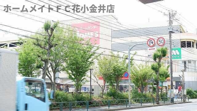 ペガサスＡの物件外観写真