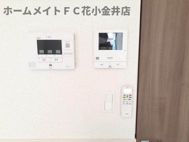 ペガサスＡの物件内観写真