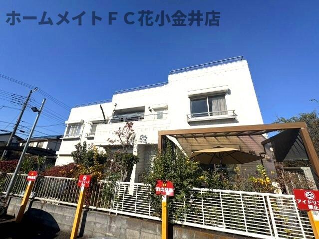 矢野コーポの物件外観写真