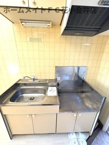 矢野コーポの物件内観写真