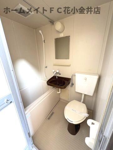 矢野コーポの物件内観写真