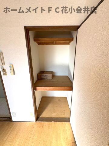 矢野コーポの物件内観写真