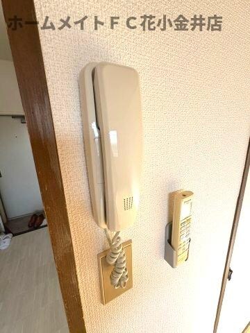 矢野コーポの物件内観写真