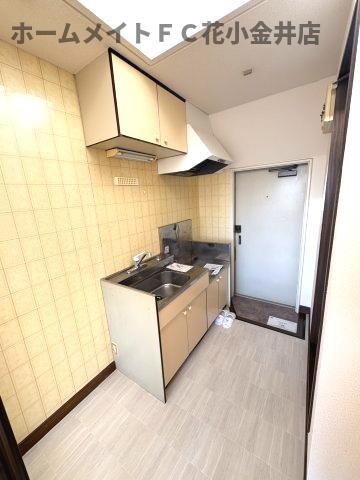 矢野コーポの物件内観写真