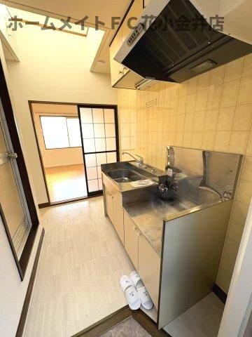 矢野コーポの物件内観写真