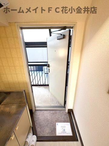 矢野コーポの物件内観写真