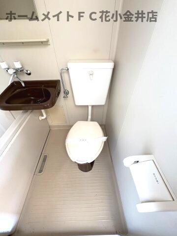 矢野コーポの物件内観写真