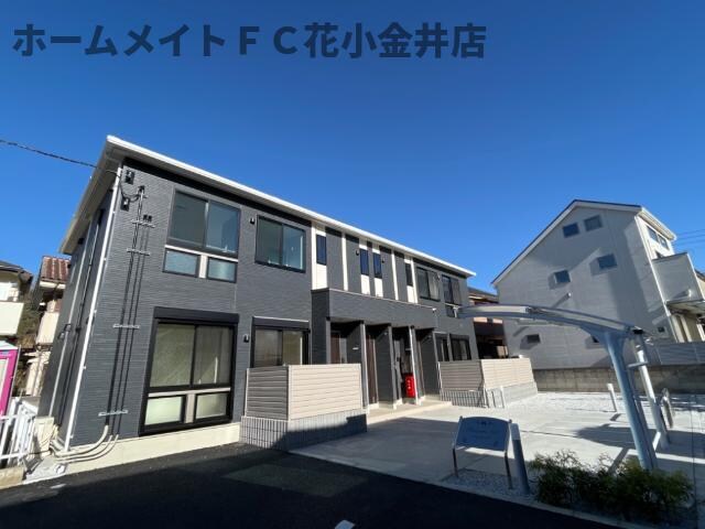 フォンテーヌ358の物件外観写真