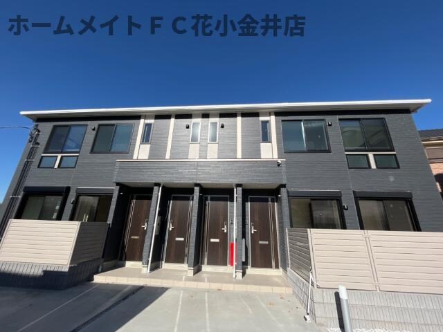 フォンテーヌ358の物件外観写真