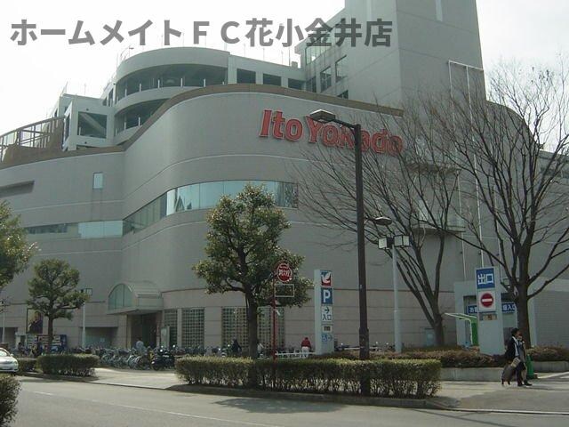 フォンテーヌ358の物件外観写真