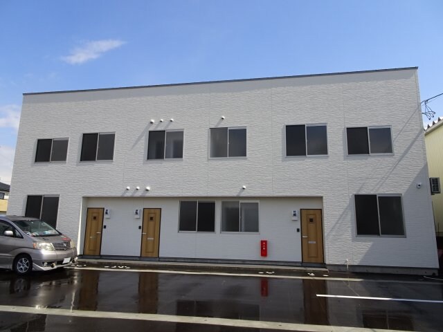 ファーストⅢの物件外観写真