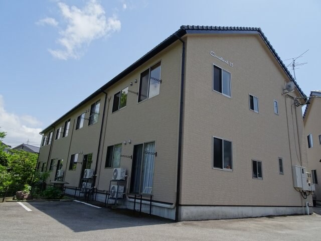 エクセレント15の物件外観写真