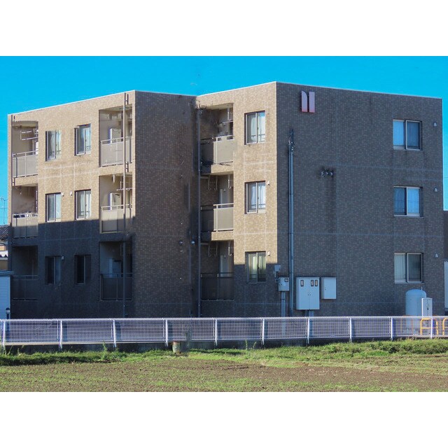 ハートフルマンション　Quatroの物件外観写真