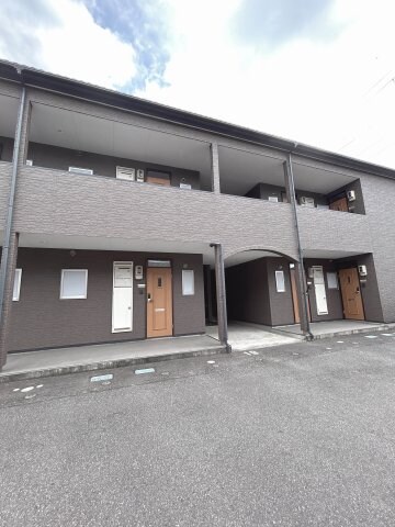 エクセレント18の物件外観写真