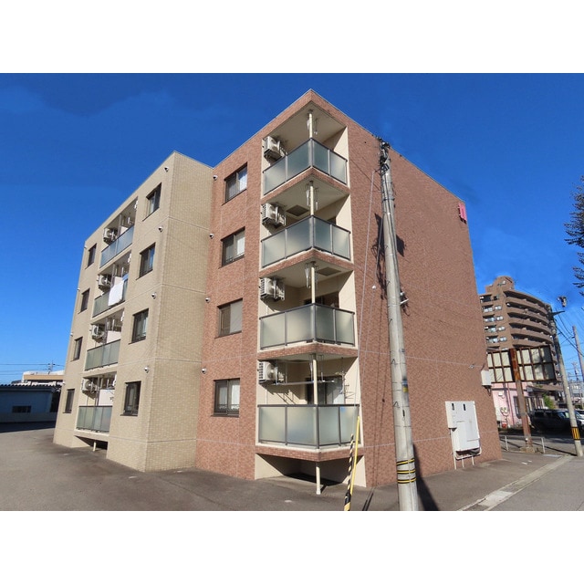 ハートフル　クレアの物件外観写真