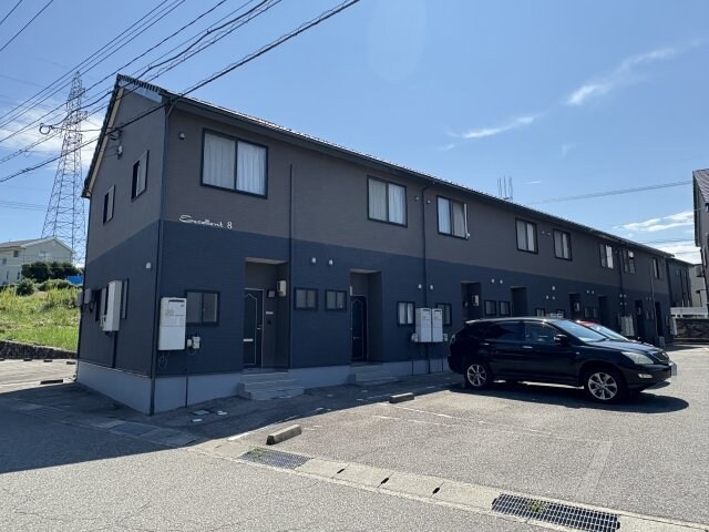 エクセレント8の物件外観写真