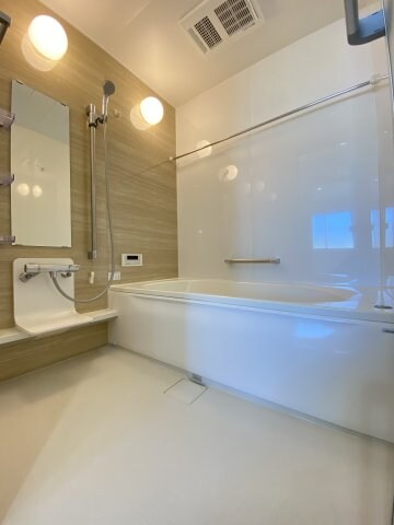 ファースト秋吉Ⅱの物件内観写真