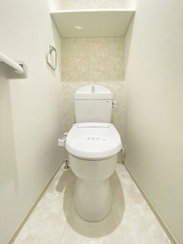 ファースト秋吉Ⅱの物件内観写真