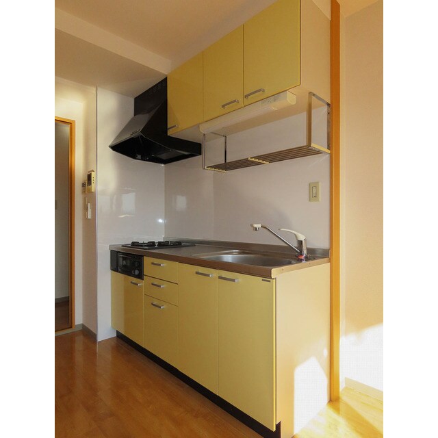 Heartful Mansion Irisの物件内観写真