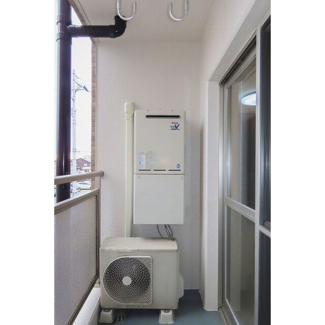 Heartful Mansion Irisの物件内観写真