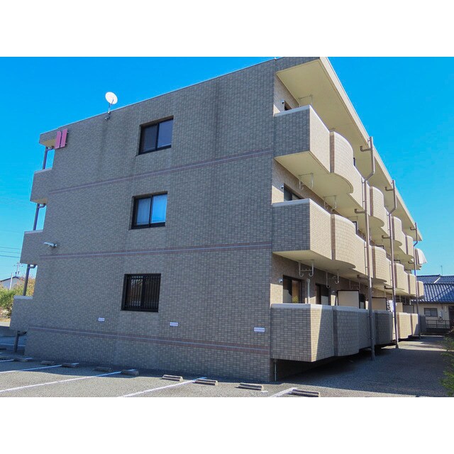 ハートフルタウン　桜の物件外観写真