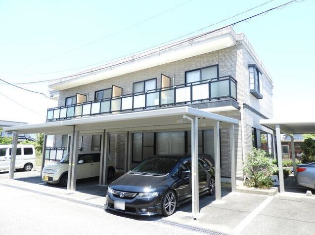 ヴィラコート金泉寺の物件外観写真