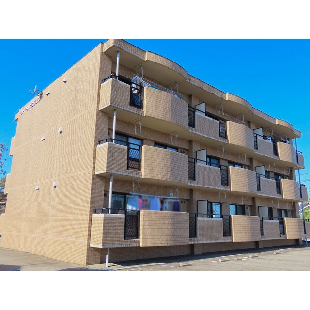 ハートフルマンション　マルシアンの物件外観写真