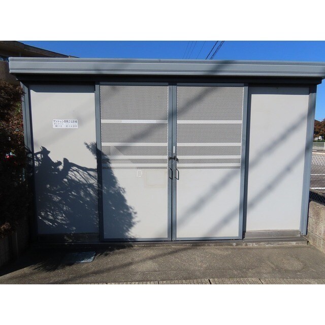 ハートフルマンション　マルシアンの物件内観写真