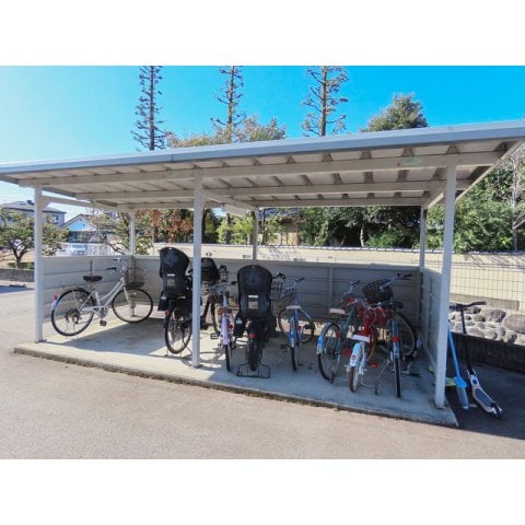 ハートフルマンション　マルシアンの物件内観写真