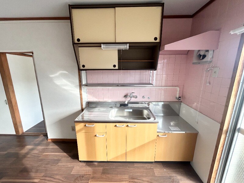 スカイハイツの物件内観写真