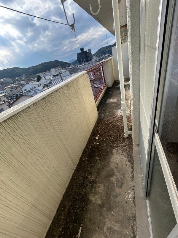 スカイハイツの物件内観写真