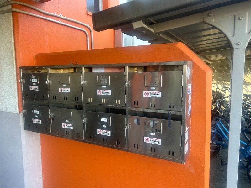 スカイハイツの物件内観写真