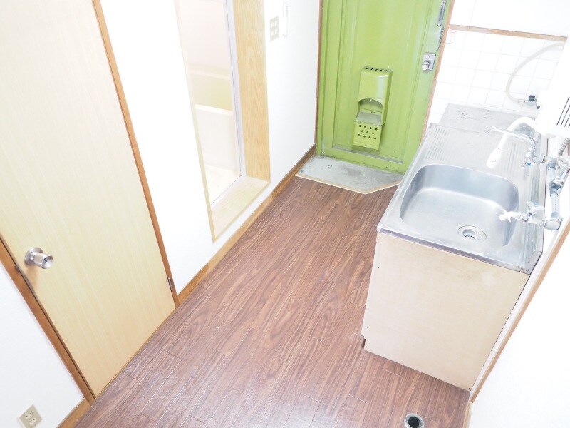 久保マンションの物件内観写真