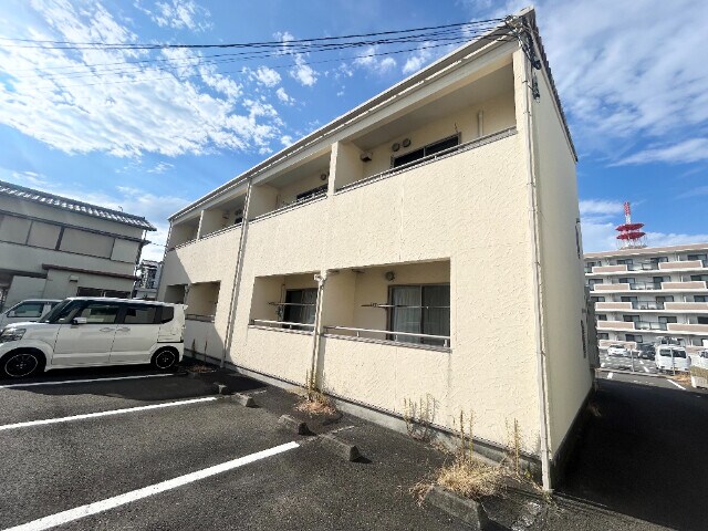 ラヴィ・アン・ドゥ　Ⅱの物件外観写真