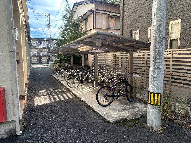 ラヴィ・アン・ドゥ　Ⅱの物件外観写真