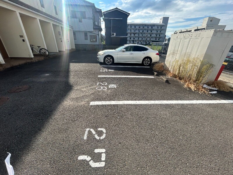 ラヴィ・アン・ドゥ　Ⅱの物件内観写真