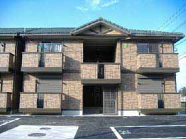 コーポＫの物件外観写真